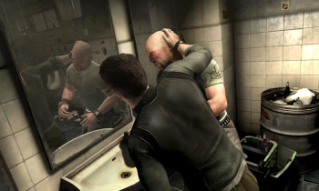 Tom Clancy's Splinter Cell: Conviction - Скриншот