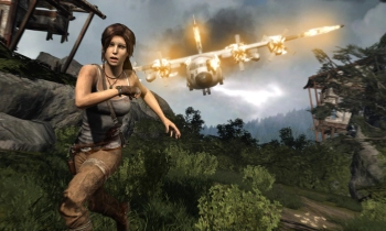 Tomb Raider - Скриншот
