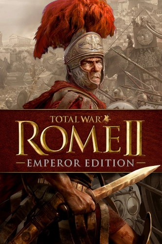 Total War: Rome 2 (2013) - Обложка
