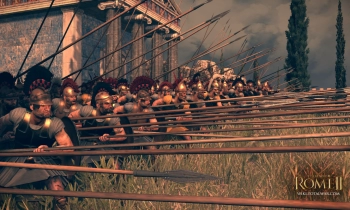 Total War: Rome 2 - Скриншот