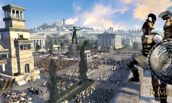 Total War: Rome 2 - Скриншот