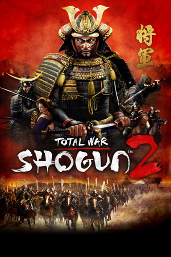 Total War: Shogun 2 (2011)