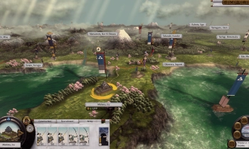 Total War: Shogun 2 - Скриншот