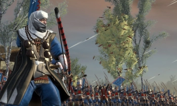 Total War: Shogun 2 - Скриншот