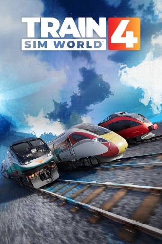 Train Sim World 4 [build 517 + DLCs] (2023) PC | RePack от селезень