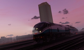 Train Sim World 4 - Скриншот