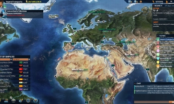 TransOcean 2: Rivals - Скриншот