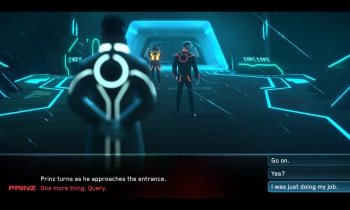 Tron: Identity - Скриншот