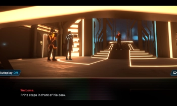 Tron: Identity - Скриншот