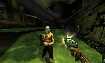 Turok 3: Shadow of Oblivion Remastered - Скриншот