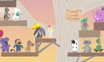 Ultimate Chicken Horse - Скриншот