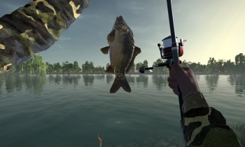 Ultimate Fishing Simulator - Скриншот