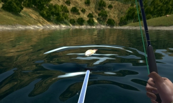 Ultimate Fishing Simulator - Скриншот
