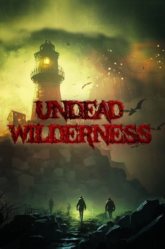 Undead Wilderness: Survival (2023) - Обложка
