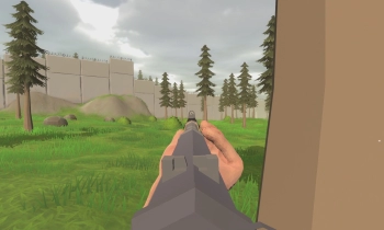 Undead Wilderness: Survival - Скриншот