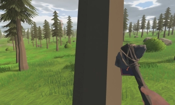 Undead Wilderness: Survival - Скриншот