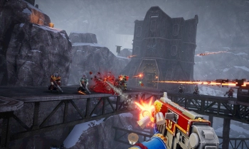 Warhammer 40,000: Boltgun - Скриншот