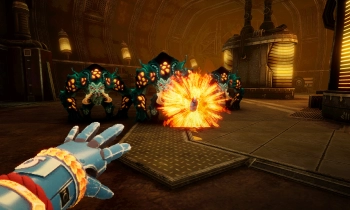 Warhammer 40,000: Boltgun - Скриншот