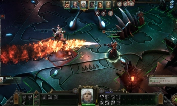 Warhammer 40000: Rogue Trader - Скриншот