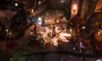 Warhammer 40000: Rogue Trader - Скриншот