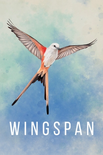Wingspan (2020) - Обложка