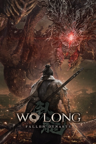 Wo Long: Fallen Dynasty (2023) - Обложка