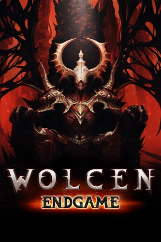 Wolcen: Lords of Mayhem (2020) - Обложка