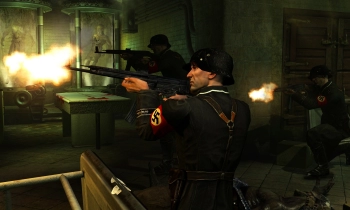 Wolfenstein - Скриншот