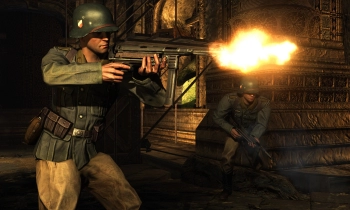 Wolfenstein - Скриншот