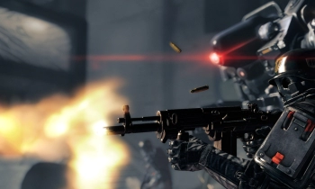 Wolfenstein: The New Order - Скриншот