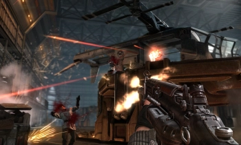 Wolfenstein: The New Order - Скриншот