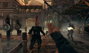 Wolfenstein: The Old Blood - Скриншот