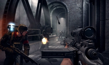 Wolfenstein: The Old Blood - Скриншот