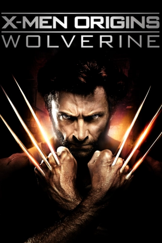 X-men Origins: Wolverine (2009) - Обложка
