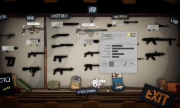 Zombie Builder Defense 2 - Скриншот