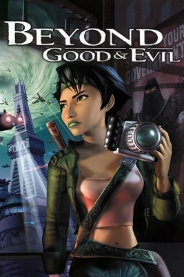 За гранью добра и зла / Beyond Good & Evil (2003) PC | RePack от Yaroslav98