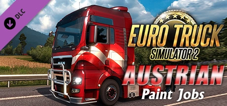 Euro Truck Simulator 2 - Austrian Paint Jobs Pack (2016)