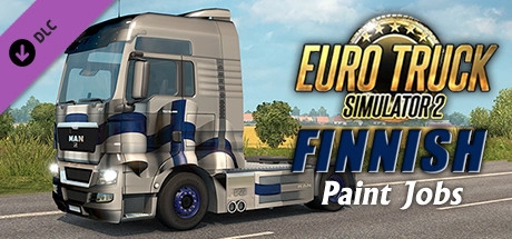 Euro Truck Simulator 2 - Finnish Paint Jobs Pack (2016)