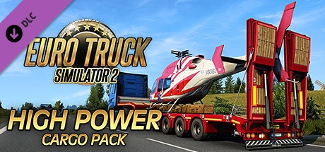 Euro Truck Simulator 2 - High Power Cargo Pack (2014)