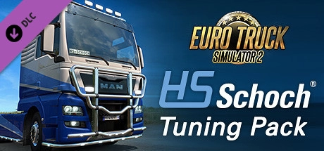 Euro Truck Simulator 2 - HS-Schoch Tuning Pack (2020)