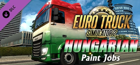 Euro Truck Simulator 2 - Hungarian Paint Jobs Pack (2016)