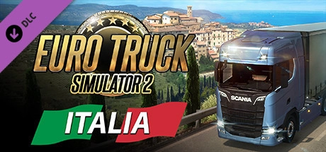 Euro Truck Simulator 2 - Italia (2017)