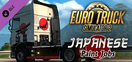 Euro Truck Simulator 2 - Japanese Paint Jobs Pack (2015)