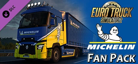 Euro Truck Simulator 2 - Michelin Fan Pack (2017)