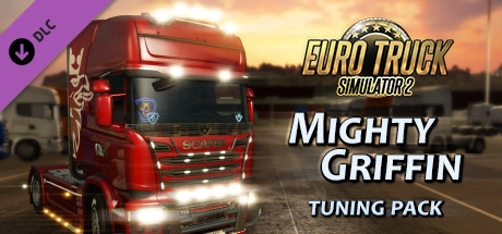 Euro Truck Simulator 2 - Mighty Griffin Tuning Pack (2016)