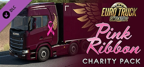 Euro Truck Simulator 2 - Pink Ribbon Charity Pack (2019)
