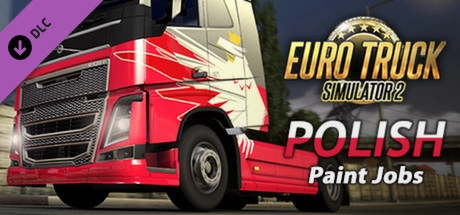 Euro Truck Simulator 2 - Polish Paint Jobs Pack (2014)