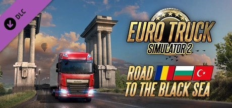 Euro Truck Simulator 2 - Road to the Black Sea (2019)
