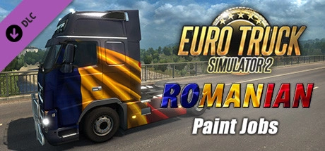 Euro Truck Simulator 2 - Romanian Paint Jobs Pack (2017)