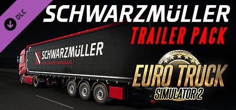 Euro Truck Simulator 2 - Schwarzmüller Trailer Pack (2016)